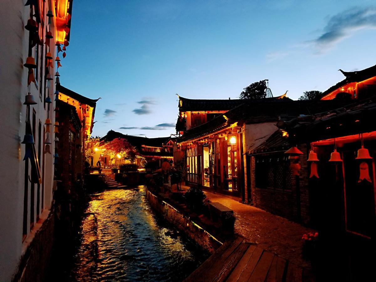 Li Jiang 古城 Murph 韵 客栈 Lijiang (Yunnan) Exterior photo